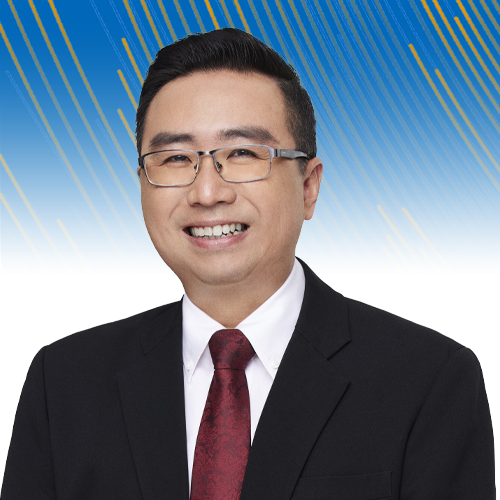 YB Tuan Chang Lih Kang